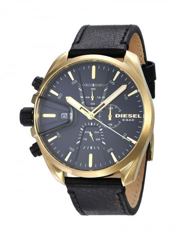 Men's Water Resistant Chronograph Watch DZ4516