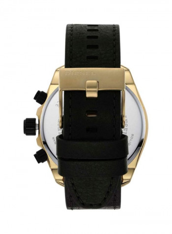 Men's Water Resistant Chronograph Watch DZ4516