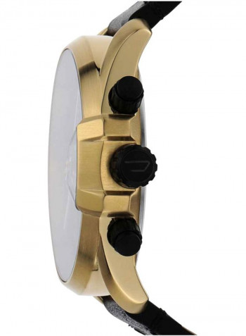 Men's Water Resistant Chronograph Watch DZ4516