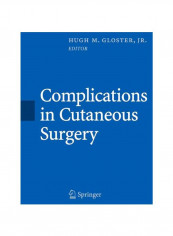 Complications in Cutaneous Surgery Hardcover reviews Complications in Cutaneous Surgery Hardcover