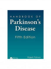 Handbook Of Parkinson'S Disease Hardcover 5th Edition