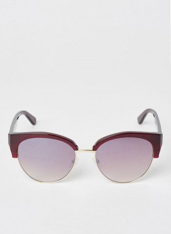 Women's Cat Eye Frame Sunglasses