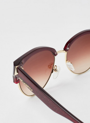Women's Cat Eye Frame Sunglasses