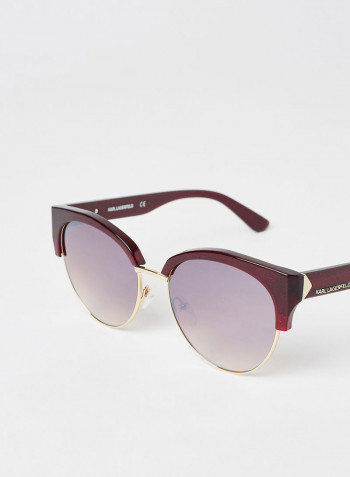 Women's Cat Eye Frame Sunglasses