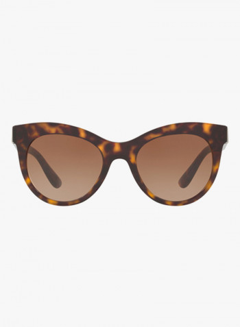 Women's Cat Eye Sunglasses - Lens Size: 51 mm