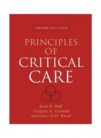 Principles Of Critical Care Paperback 3