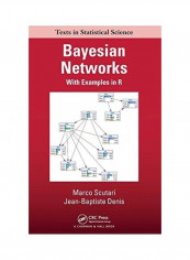 Bayesian Networks Hardcover English by Marco Scutari