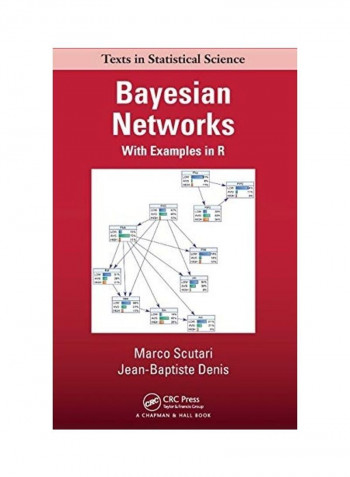 Bayesian Networks Hardcover English by Marco Scutari