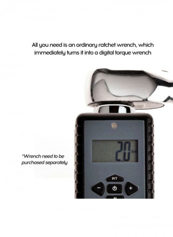 Digital Torque Wrench