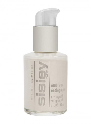 Ecological Compound Day And Night Moisturizer 2ounce