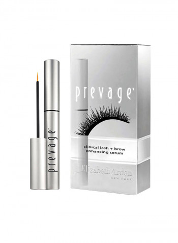 Prevage Clinical Lash And Brow Enhancing Serum Transparent