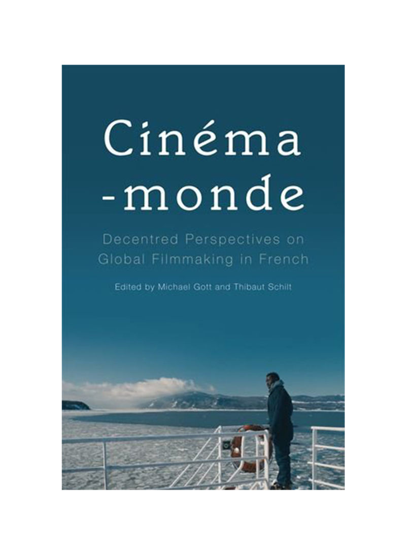 Cinema-Monde Hardcover 1