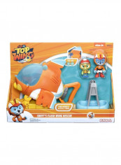 Top Wing Swift’s Flash Wing Rescue Playset 12.7 x 38.1cm