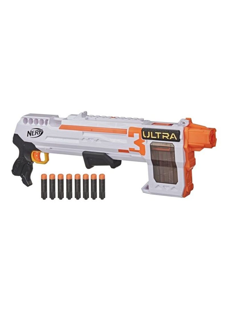 Ultra Three Pump Action Blaster With Dart 6.6 x 66.04cm