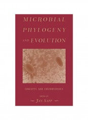 Microbial Phylogeny and Evolution: Concepts and Controversies Hardcover