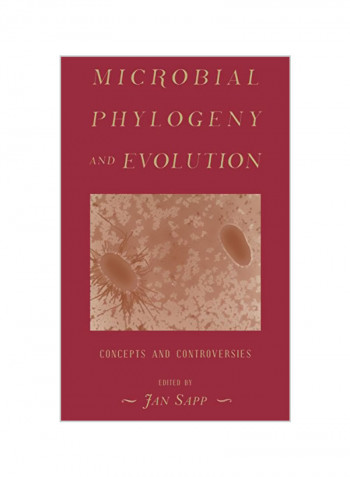 Microbial Phylogeny and Evolution: Concepts and Controversies Hardcover