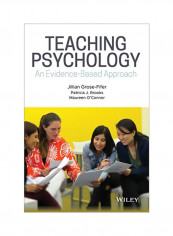 Teaching Psychology: An Evidence-Based Approach Hardcover