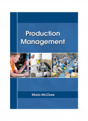 Production Management Hardcover