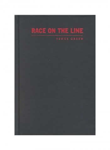 Race On The Line Hardcover