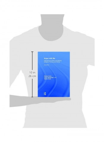 Argue With Me: Argument As A Path To Developing Students' Thinking And Writing Paperback 2