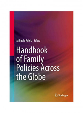 Handbook Of Family Policies Across The Globe Paperback