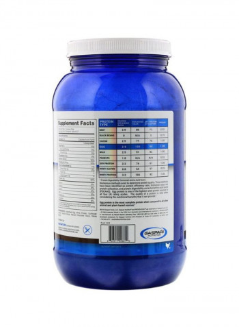 Proven 100% Egg Protein Protein - Chocolate