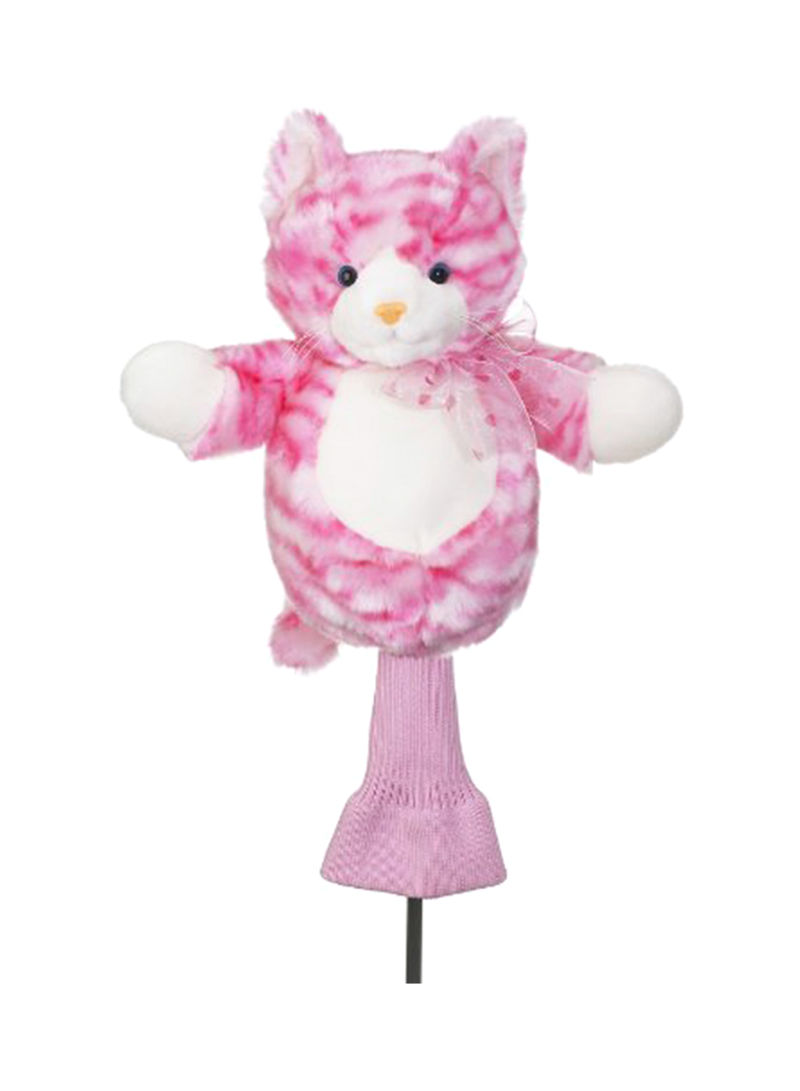 Golf Candy The Cat Golf Club Head Cover