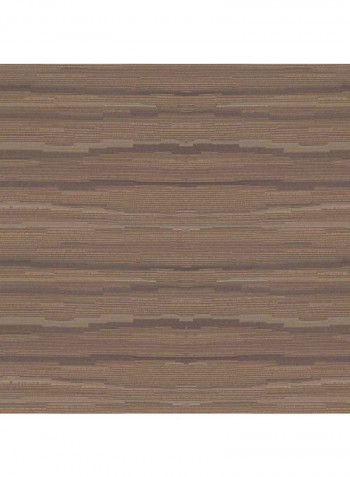 Single Mist Blackout Window Roller Blind Brown 220x175cm
