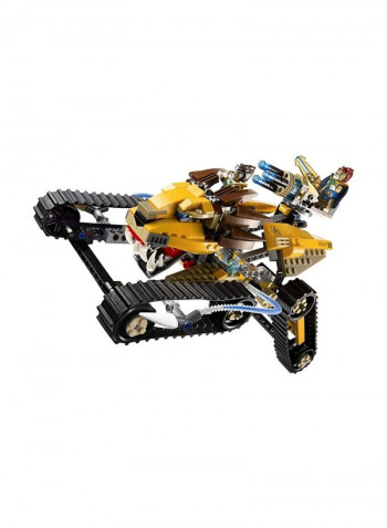 417-Piece Chima Laval Royal Fighter Building Set 70005
