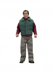 National Lampoon's Chainsaw Clark Clothed Action Figure 8inch