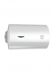 Horizontal Electric Water Heater 100L PRO-1R  PRO1 R White/Grey