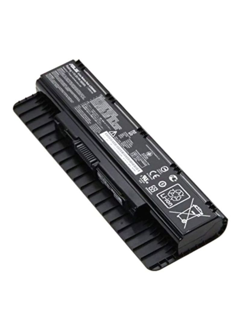 Replacement Laptop Battery For Asus N551JX Black