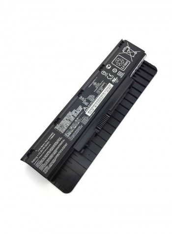 Replacement Laptop Battery For Asus N551Z Black