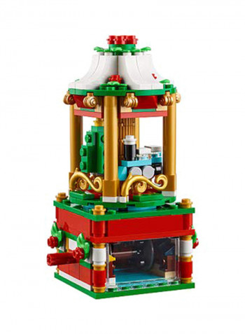 251-Piece Christmas Carousel Building Set 40293