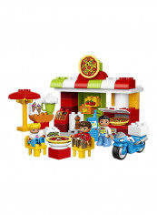 57-Piece My Town Pizzeria Building Kit 6174417 reviews 57-Piece My Town Pizzeria Building Kit 6174417