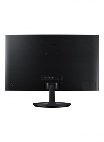 LC24F390FHMXUE 24-Inch CF390 1800R Curved LED Monitor with AMD FreeSync Black