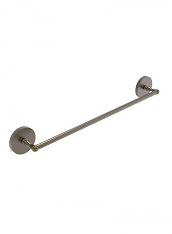 Skyline Collection Towel Bar Silver 36inch