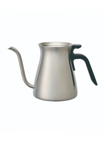 Pour Over Kettle Matt Steel