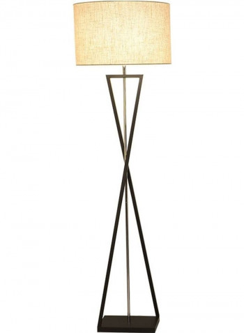 Creative Button Bedroom Sofa Stand Floor Lamp Warm White