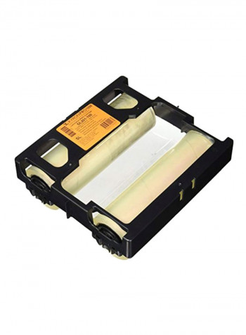 Double Sided Laminate Refill Cartridge White