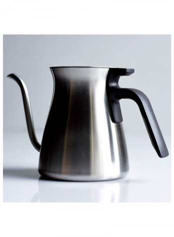 Pour Over Kettle Clear