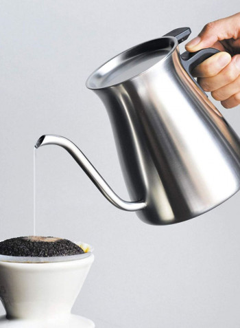 Pour Over Kettle Clear