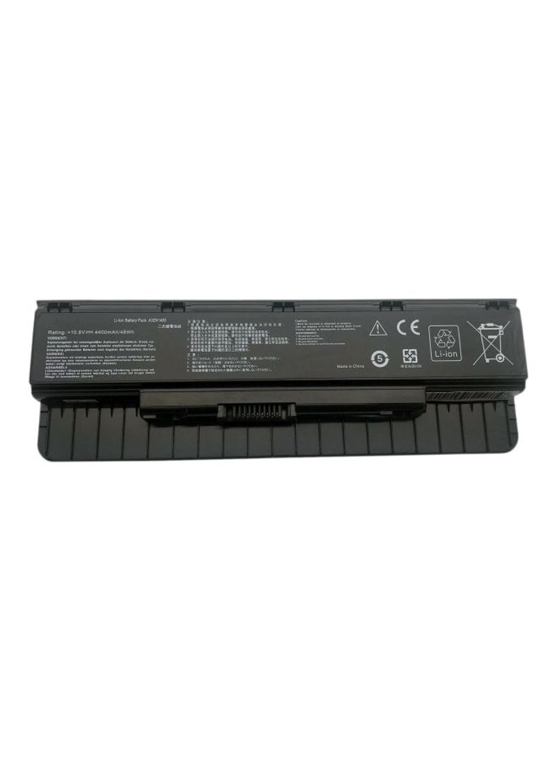 Replacement Laptop Battery For Asus G771JM Black
