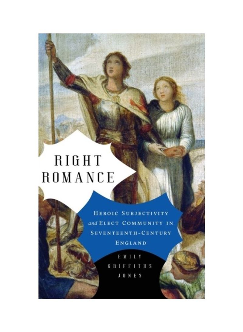 Right Romance Hardcover English by Emily Griffiths Jones