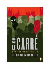 The George Smiley Novels 8-Volume Box Set Paperback English by John Le Carré - 31 Oct 2017 reviews The George Smiley Novels 8-Volume Box Set Paperback English by John Le Carré - 31 Oct 2017