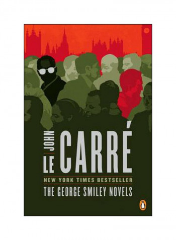 The George Smiley Novels 8-Volume Box Set Paperback English by John Le Carré - 31 Oct 2017