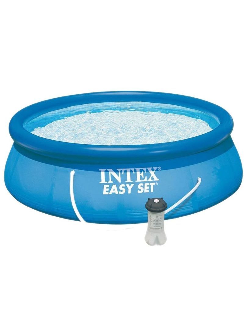 Easy Set Inflatable Round Swimming Pool 305x76cm