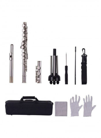 16-Hole Flute Set