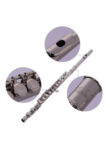 16-Hole Flute Set
