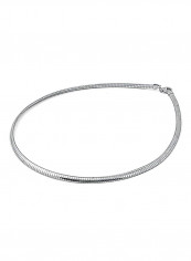 Italian Omega Necklace reviews Italian Omega Necklace